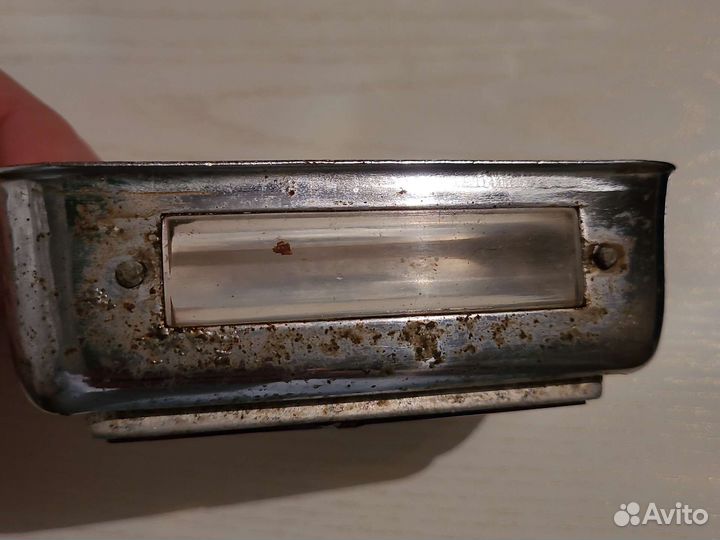 Корпус заднего фонаря