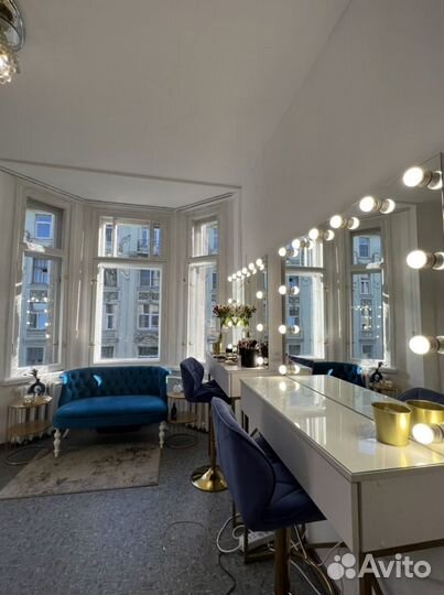 Аренда рабочего места визажиста и бровиста