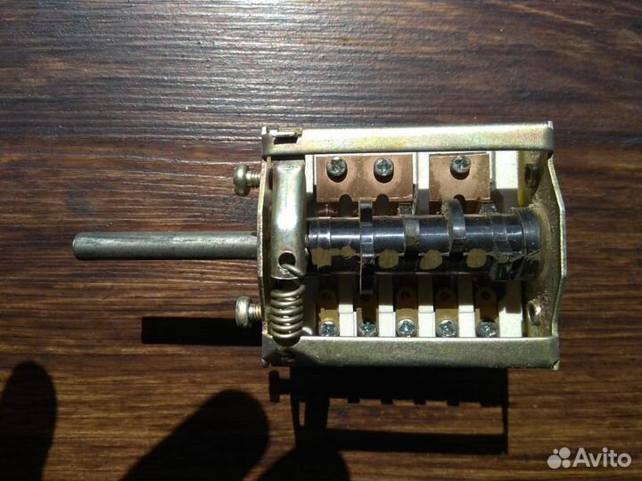 Тэн и переключатели для электроплиты 250В 15А Т150