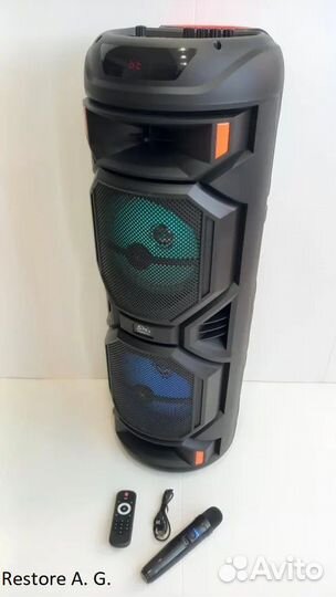 Колонка ZQS8221