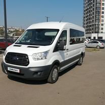 Ford Transit 2.2 MT, 2015, 126 500 км, с пробегом, цена 2 790 000 руб.