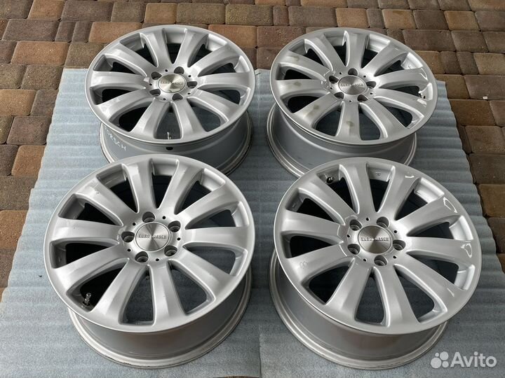 Диски 17” 5х112 Euro Forsch