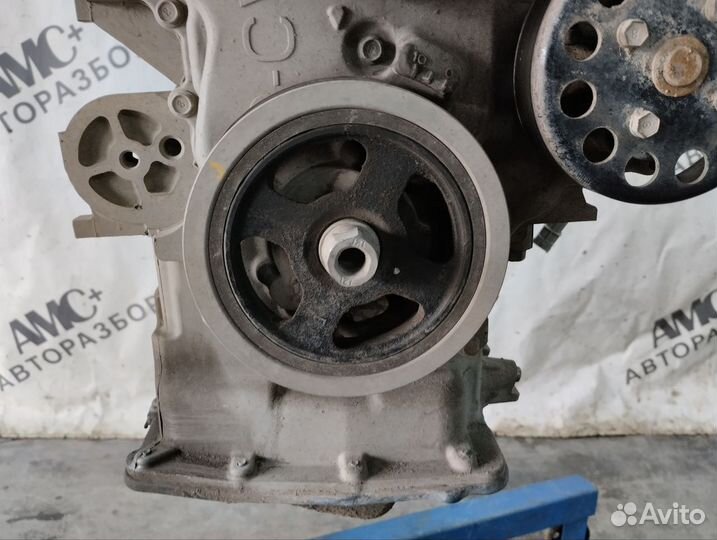 Двигатель Kia Rio