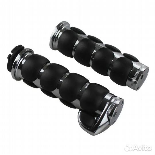 Грипсы для мотоцикла с механическим круиз-контроле