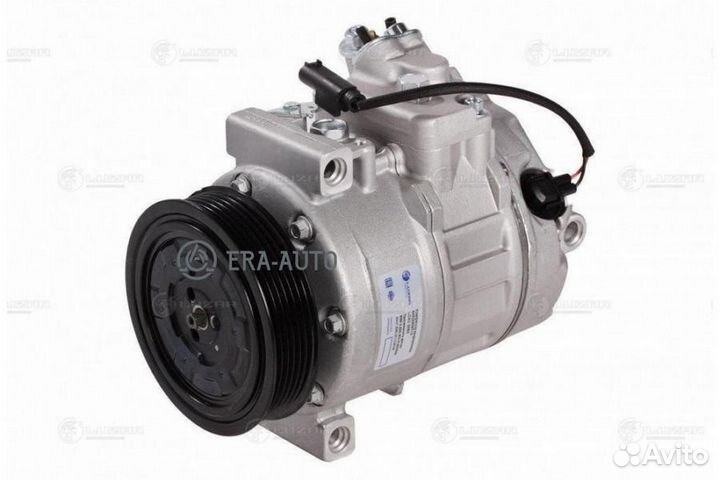 Luzar lcac 26E6 Компрессор кондиционера