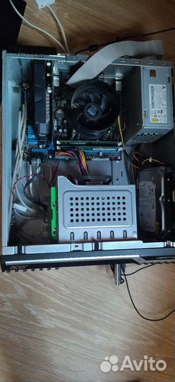 Пк GTX 1050, i3