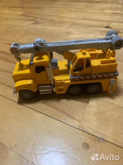 Игрушка авторкран (Driven )