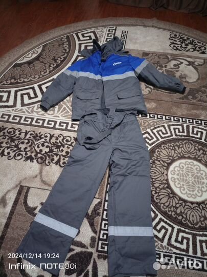 Спецодежда