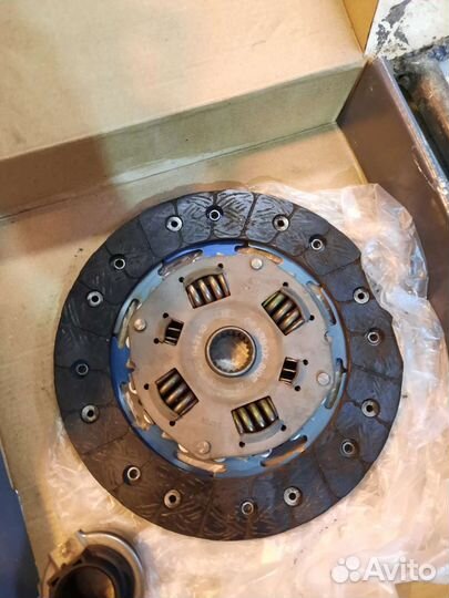 Комплект сцепления LADA Vesta 1.8 Робот