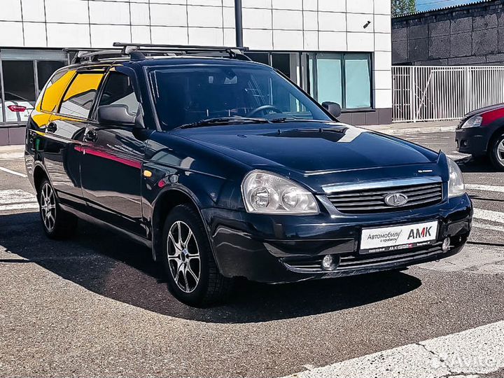 LADA Priora 1.6 МТ, 2009, 160 516 км