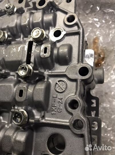 Гидроблок вариатора Mitsubishi Lancer 10 рестайл