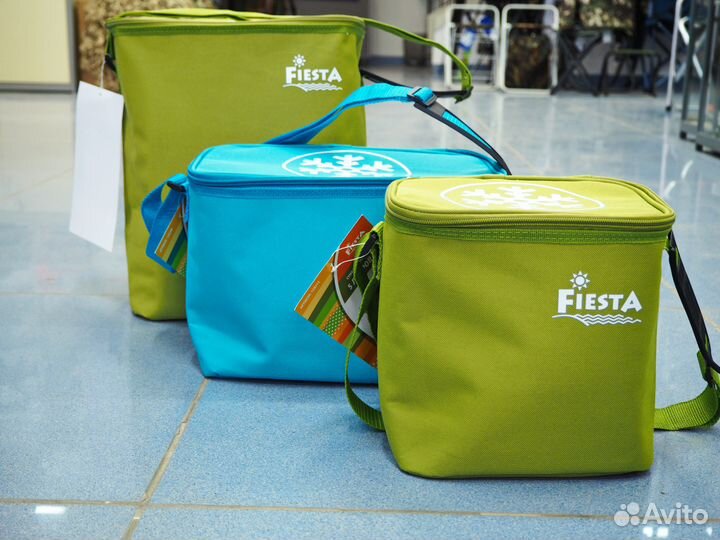 Сумка холодильник (изотермическая сумка)