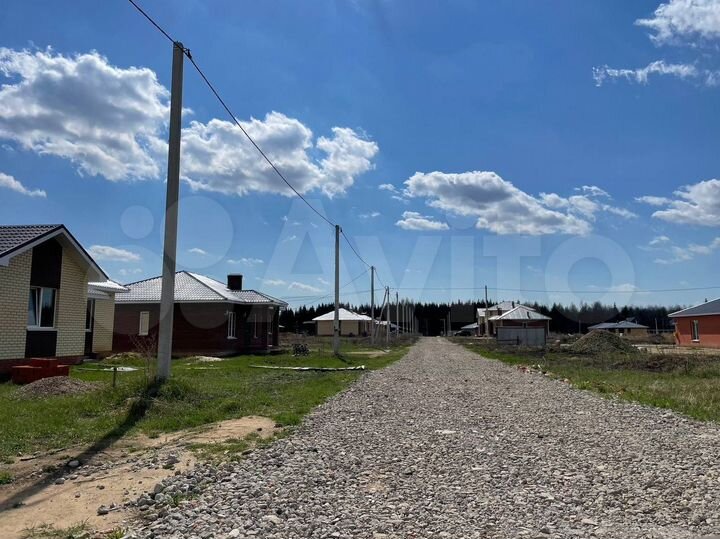 Участок 10 сот. (ИЖС)