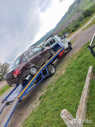 LADA granta разбор