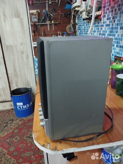 Муз колонка караоке уселитель