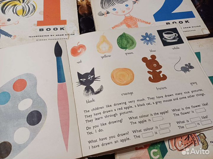 Редкие книги по английскому (Anna Mikulska и др.)