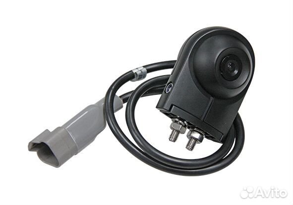Видеокамера ball camera IP69K heavy duty