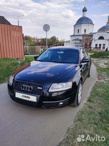 Audi A6 2.4 CVT, 2008, 267 000 км