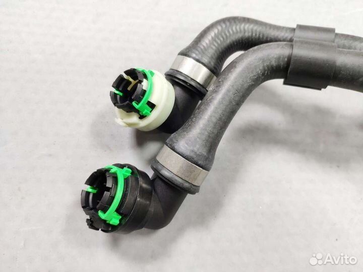 Шланги печки Opel Astra H, Zafira