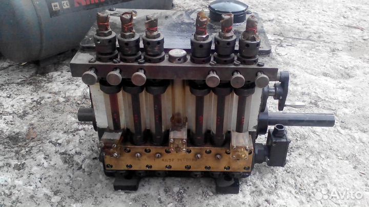 Дкрн дизель лубрикатор