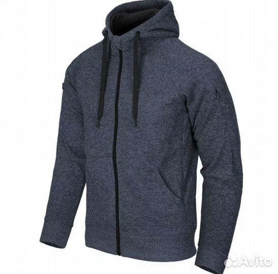 Худи Helikon covert tactical hoodie