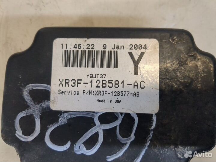 Блок комфорта Ford Mustang, 2004