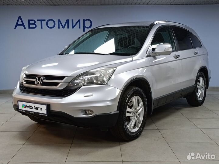 Honda CR-V 2.0 AT, 2010, 173 423 км