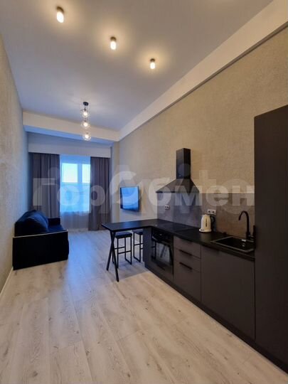 Апартаменты-студия, 36,4 м², 5/18 эт.