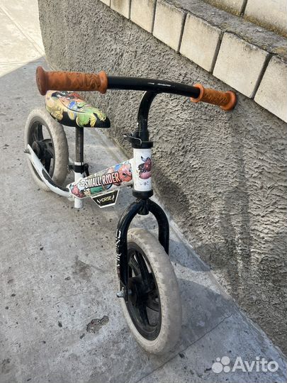 Беговел small rider