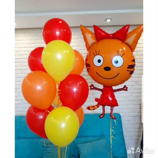 Гелиевые шары