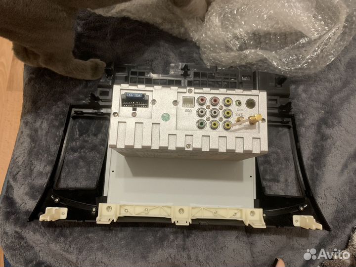 Автомагнитола Allwinner в автомобиль