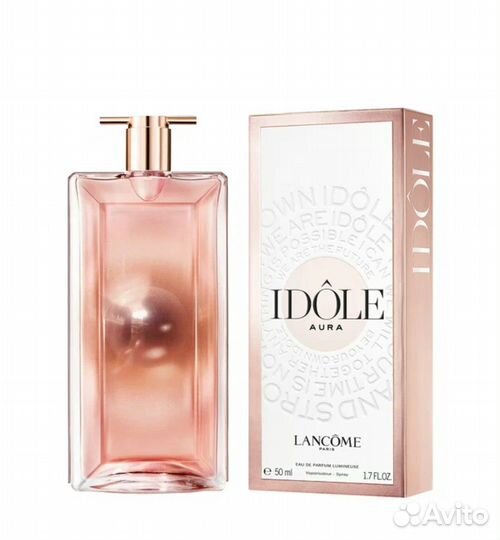 Lancome Idole Aura 100ml (оригинал)