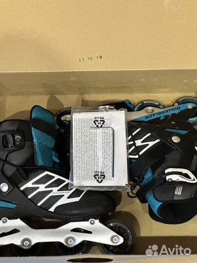 Ролики Rollerblade Spark 80 W