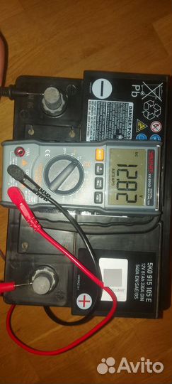 Аккумулятор автомобильный 61 ah