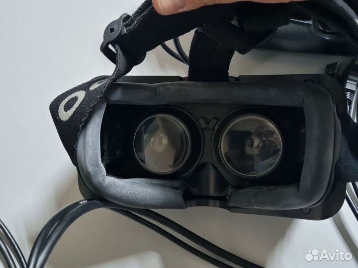 Маска 3D виртуальной реальности Oculus dk2