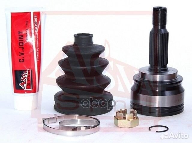 Шрус mitsubishi lancer 07- наружн. 33x59,5x28 M