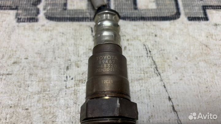 Лямбда зонд зад. Lexus RX350