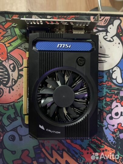 Видеокарта amd radeon 7750