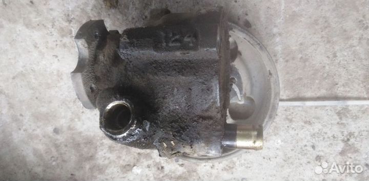 Citroen c5 Гур Гидроусилитель Руля Ситроен С5