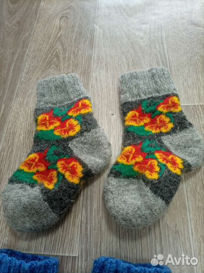 Носки детские