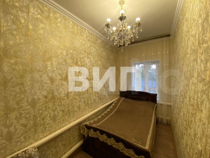 Дом 75 м² на участке 12,7 сот.