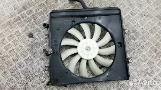 Вентилятор радиатора honda FR-V (91D28KE01)