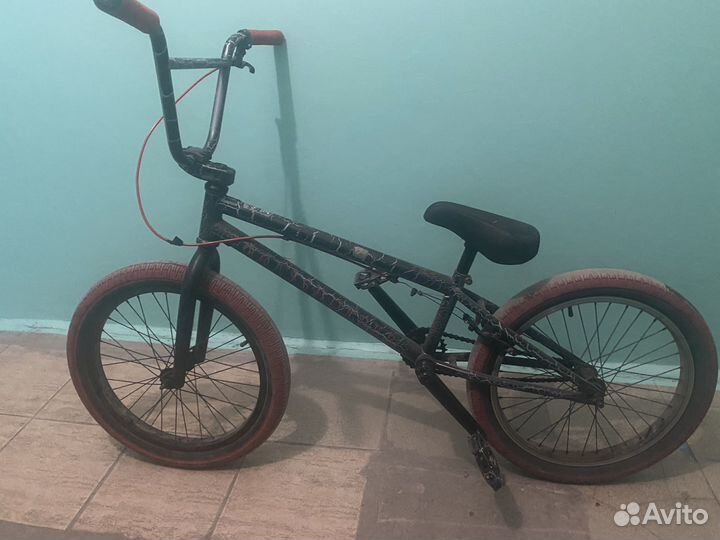 Трюковой велосипед bmx