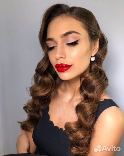 Макияж Прически