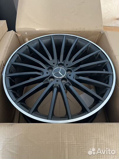 Диски mercedes benz r20