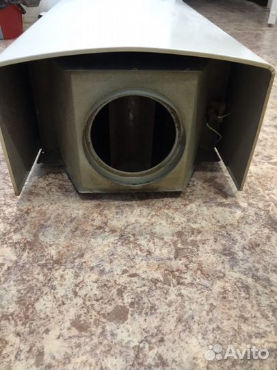 Газовый водонагреватель бу