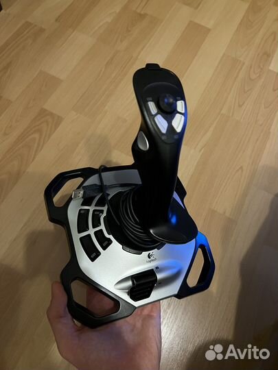 Logitech extreme 3d pro