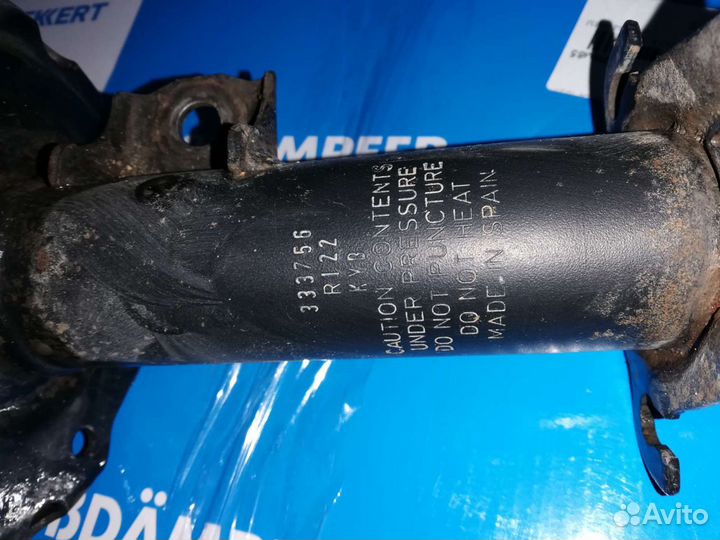 Амортизаторы на опель корса С