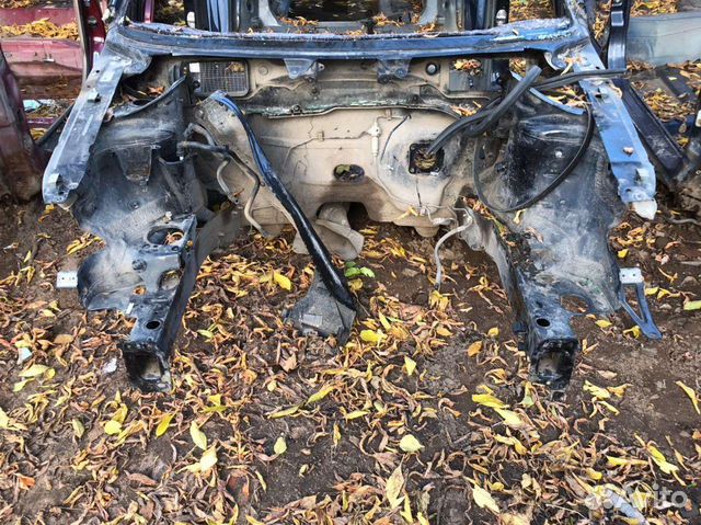 Кузовные элементы volkswagen polo 5 sedan