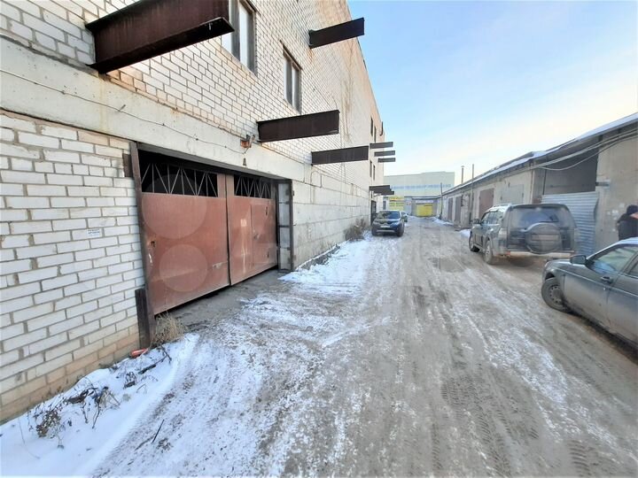 Гараж, 21 м²